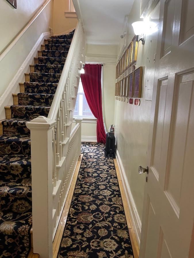 The Starkey Mansion, One Block From Colorado State Capitol Villa Denver Exterior foto